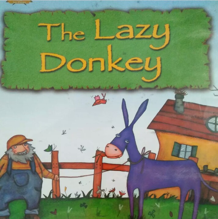 THE LAZY DONKEY / BIG BOOK